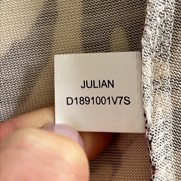 DIANE VON FURSTENBERG Julian Wrap Dress - Picture 7 of 10